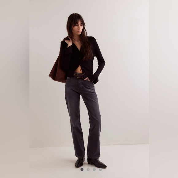 Holly bootcut jeans NWOT the ends - Picture 1 of 7